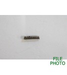 Extractor Plunger Spring - Right Side - Original